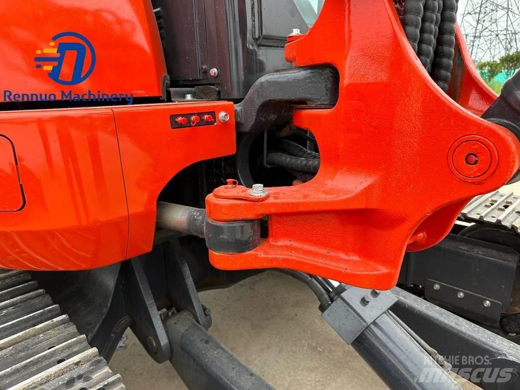 Kubota U 55-4 Minigraafmachines < 7t