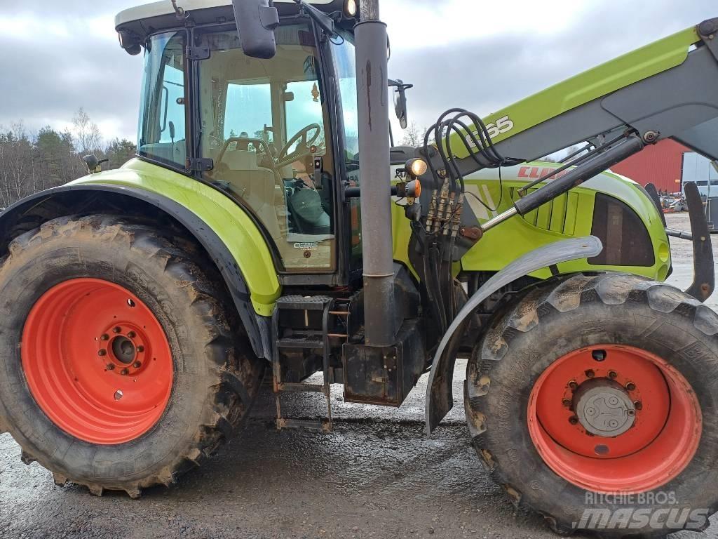 CLAAS Arion 640 Tractoren
