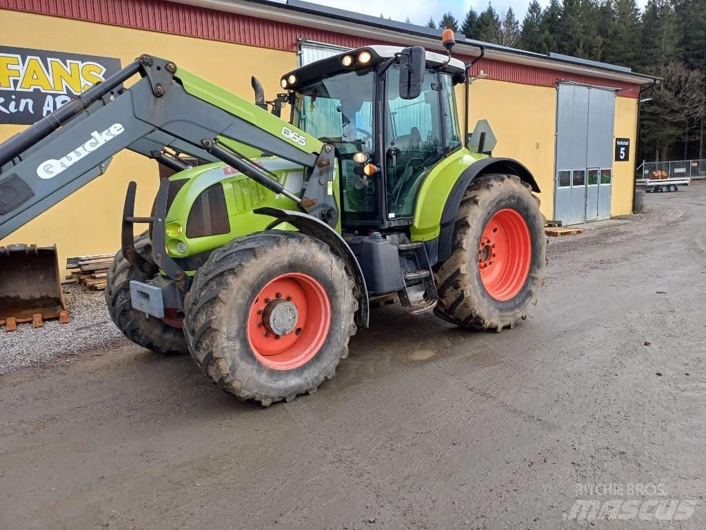 CLAAS Arion 640 Tractoren