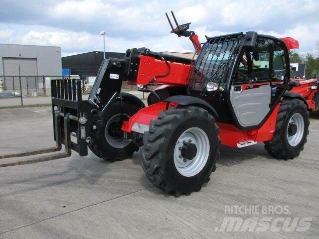 Manitou MT933 Verreikers