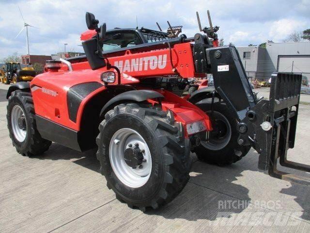 Manitou MT933 Verreikers