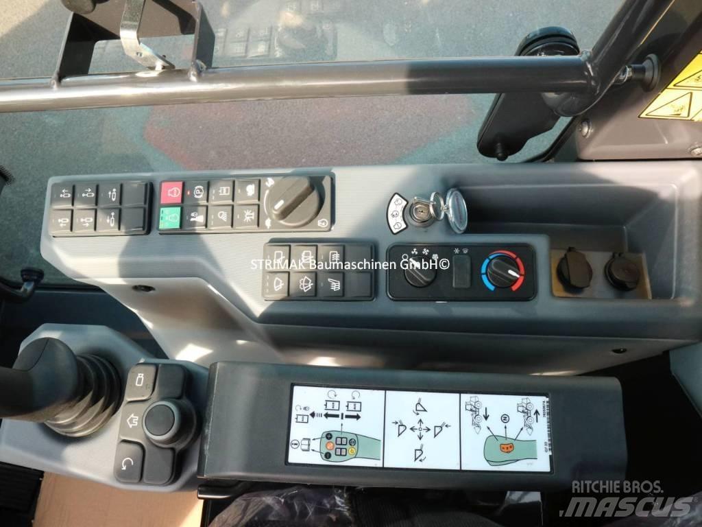 Bobcat L 85 Wielladers