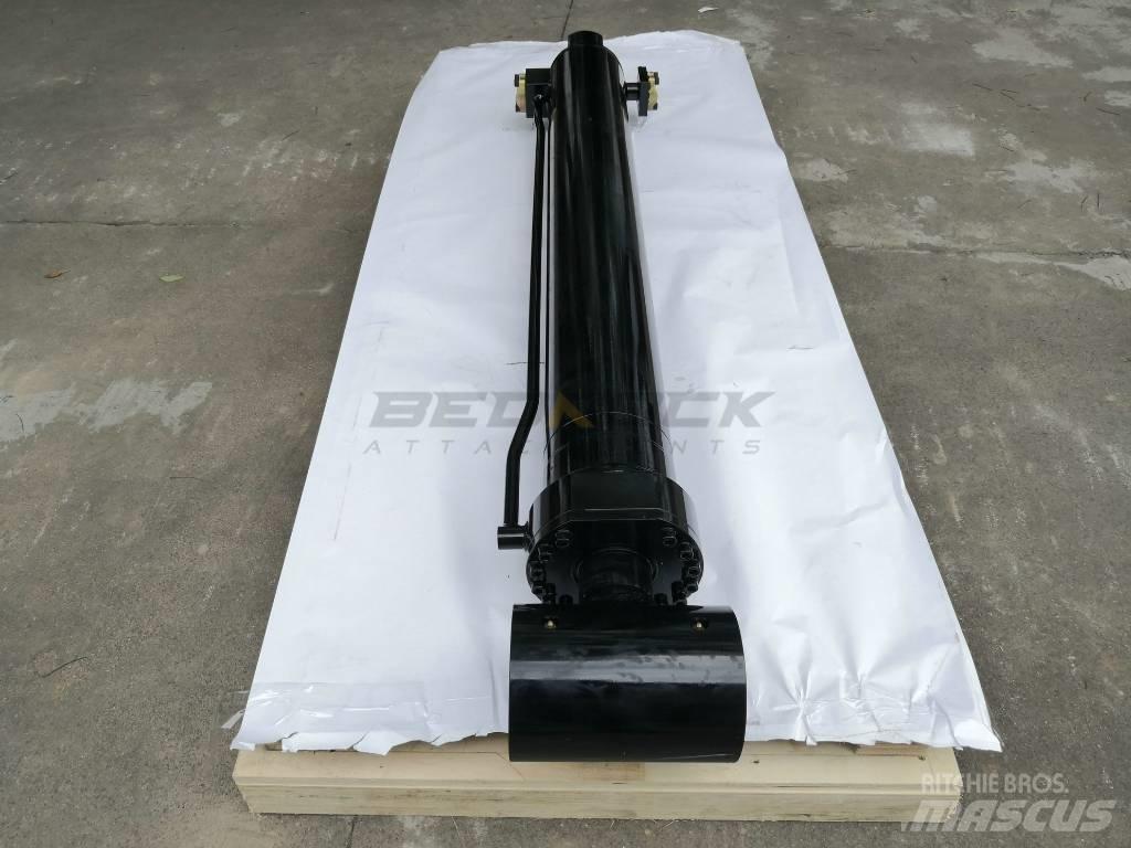 Bedrock 345 349 Overige componenten