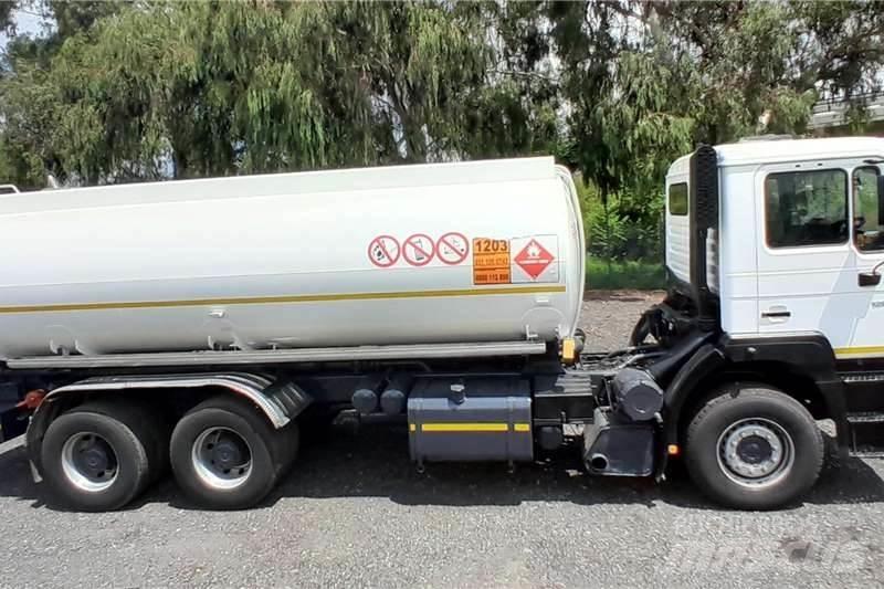 MAN F2000 Anders