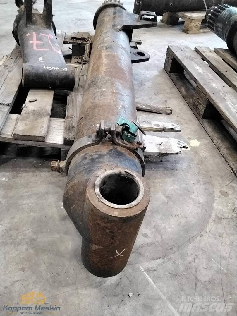 Cranab 650 Uitrijwagenkranen
