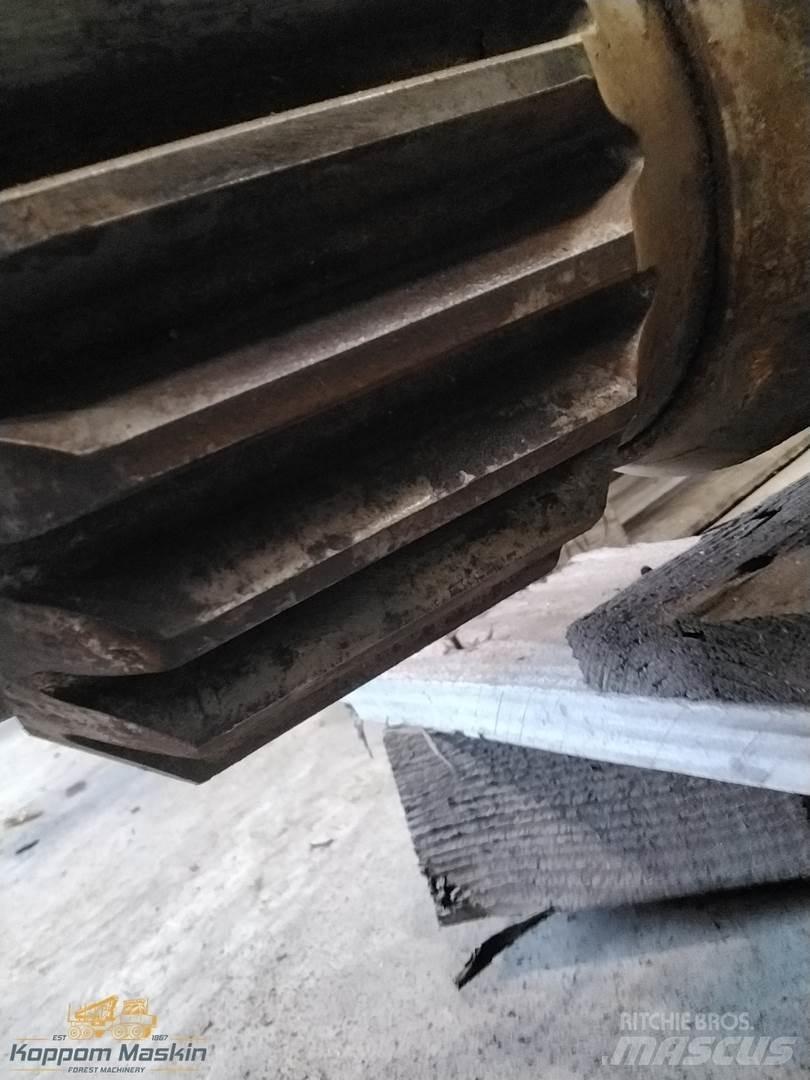 Cranab 650 Uitrijwagenkranen