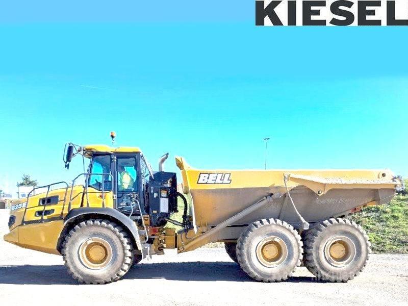 Bell B 25 E Knik dumptrucks