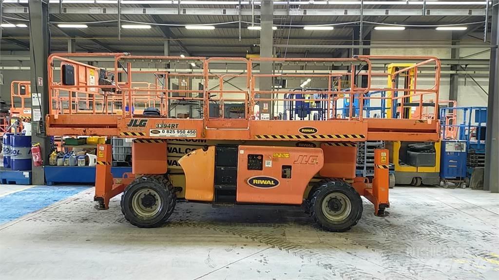 JLG 3394RT Schaarhoogwerkers