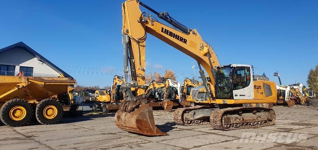 Liebherr R 936 N LC Rupsgraafmachines