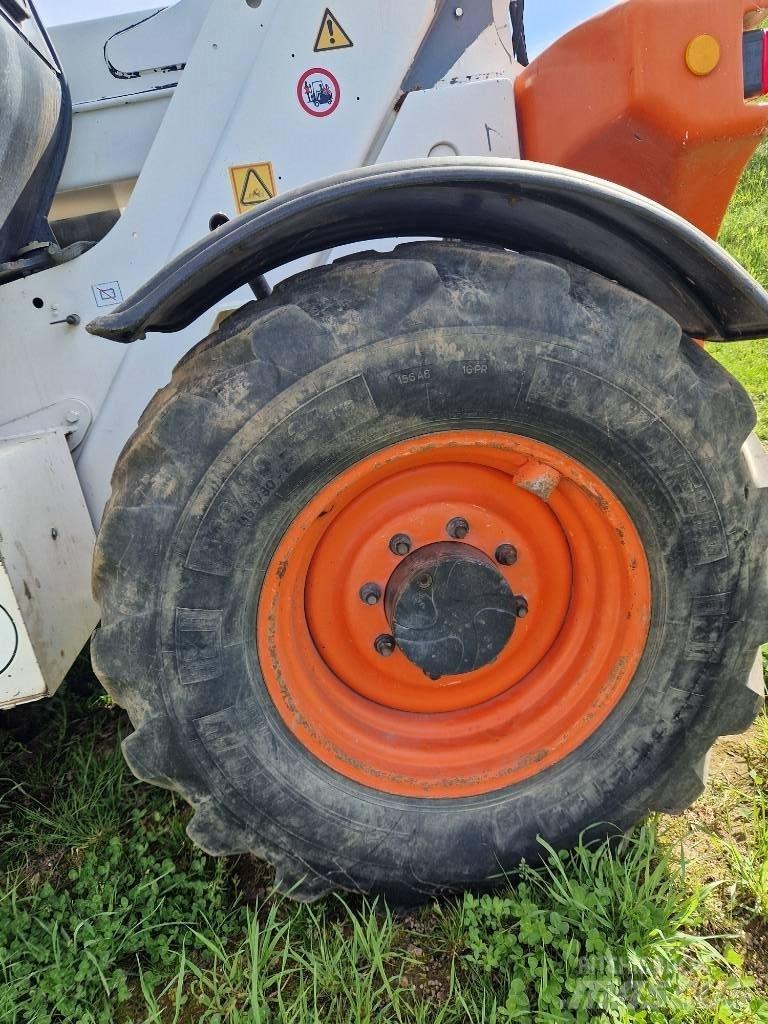 Bobcat T35120 Verreikers