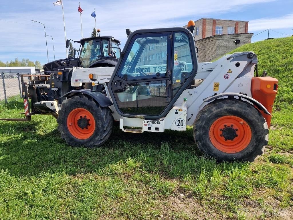 Bobcat T35120 Verreikers