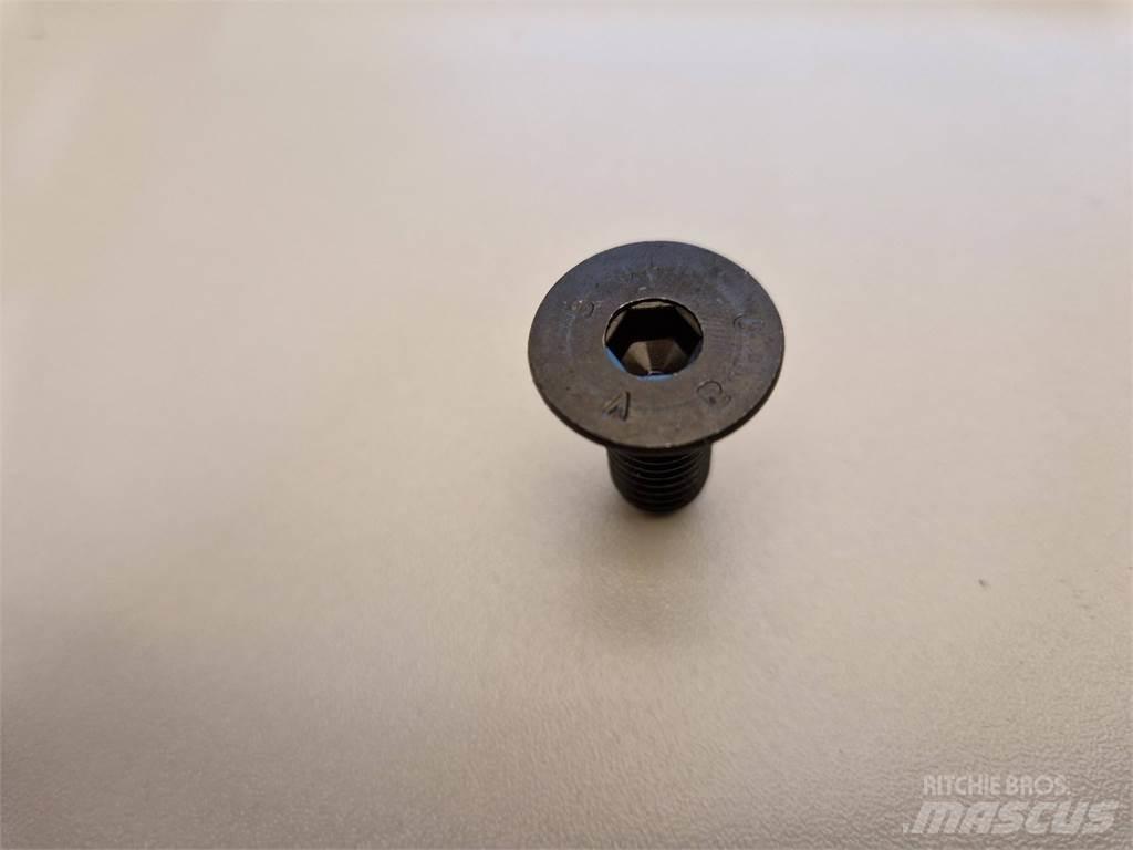 Ponsse 0006933 Chassis en ophanging