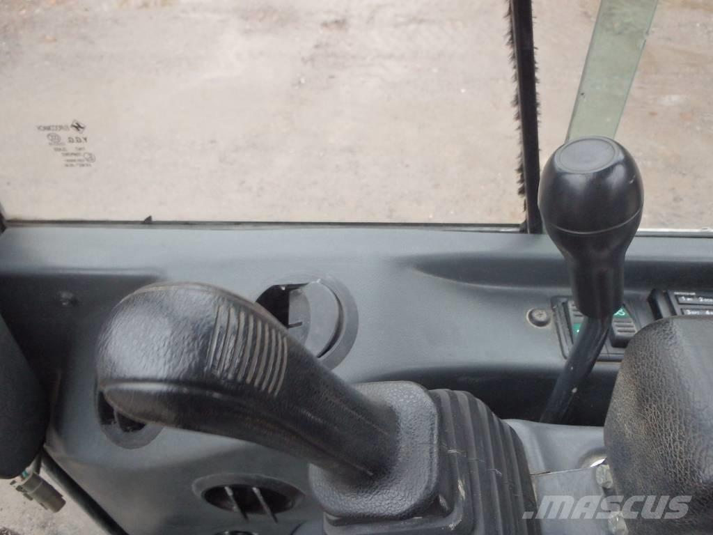 Eurocomach ES 180 ZT Minigraafmachines < 7t