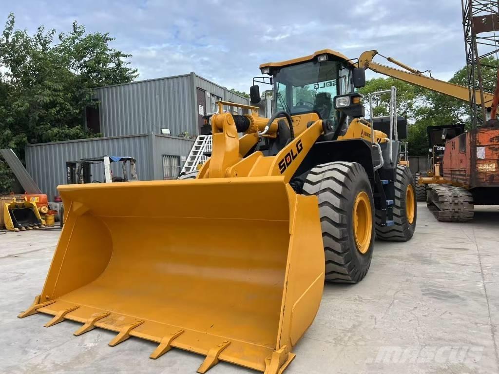 SDLG LG 956 L Wielladers