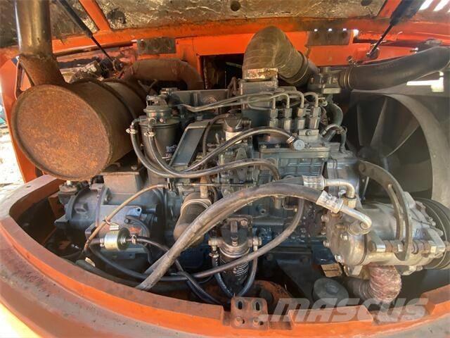 Doosan DH70-7 Rupsgraafmachines