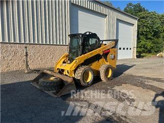 CAT 272 D3 Schrankladers