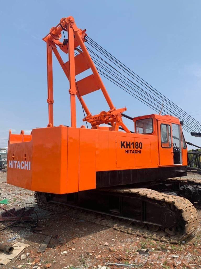 Hitachi KH 180 Rupshijskranen