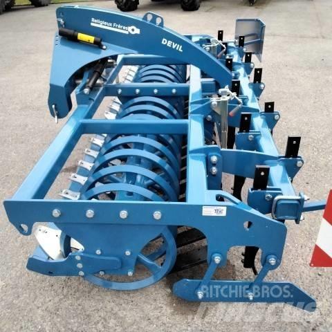 Religieux DEVIL 19F Overige grondbewerkingsmachines en accessoires