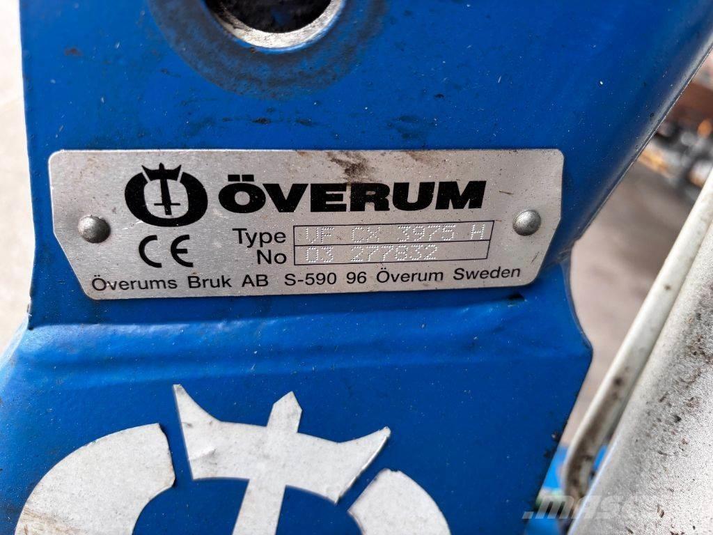 Överum vfcx3975 Wentelploegen