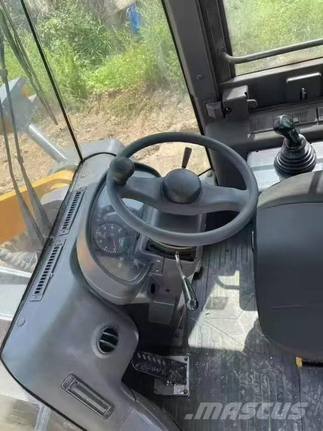 SDLG LG 956 L Wielladers