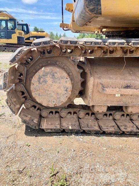 CAT 311 C Rupsgraafmachines