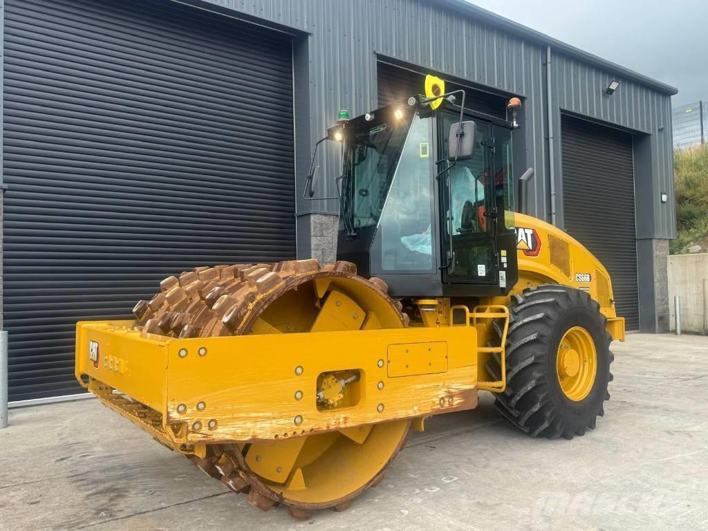 CAT CS 66 B Trilrolwalsen