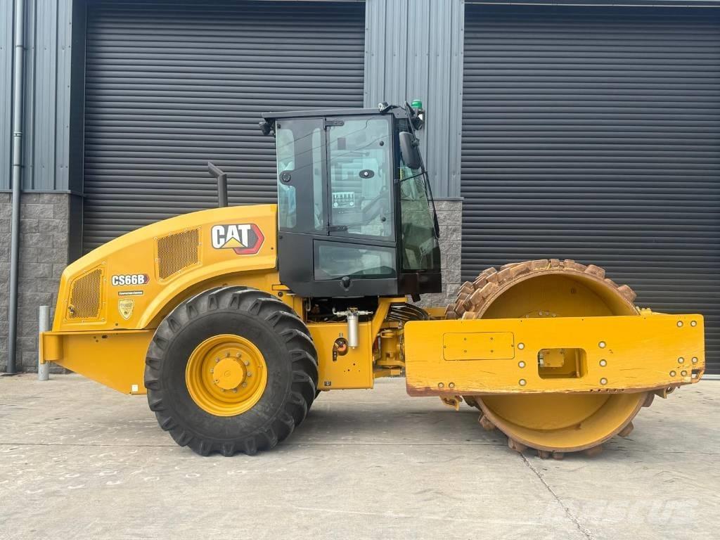 CAT CS 66 B Trilrolwalsen