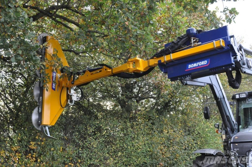 Bomford Pro-saw Kettingzagen en bosmaaiers