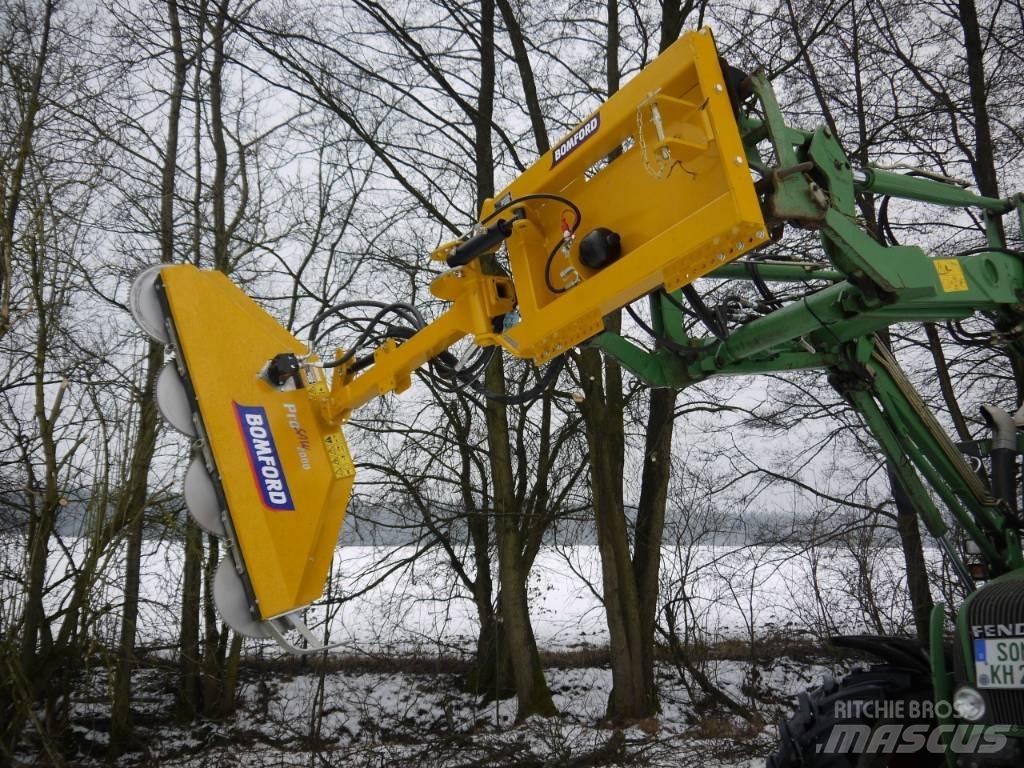 Bomford Pro-saw Kettingzagen en bosmaaiers