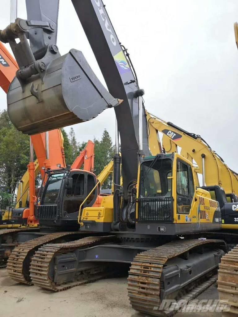 Volvo 460 Rupsgraafmachines