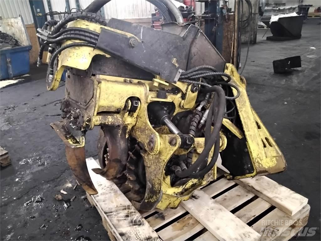 John Deere H415 Boomvelkoppen