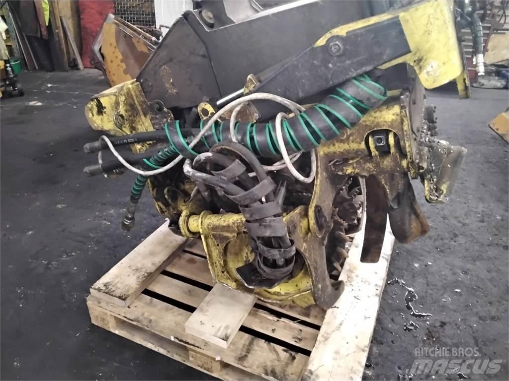 John Deere H415 Boomvelkoppen