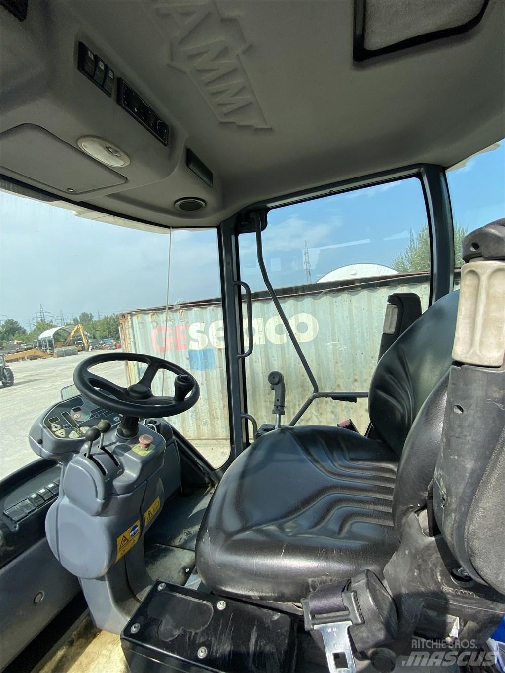 Hamm HD 110 Duowalsen
