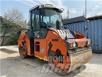 Hamm HD 110 Duowalsen