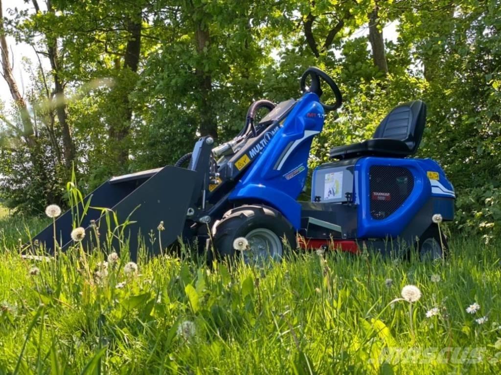 Multione 1.1 Knik- en schrankladers