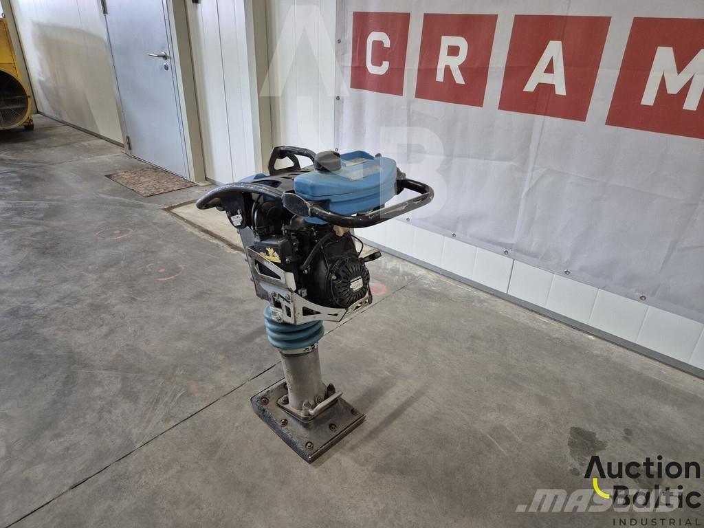 Weber SRV 620 HD Trilmachines