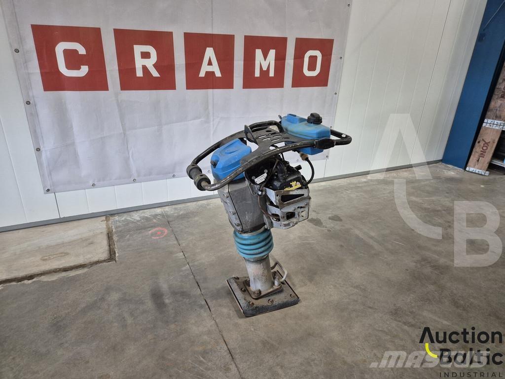 Weber SRV 620 HD Trilmachines