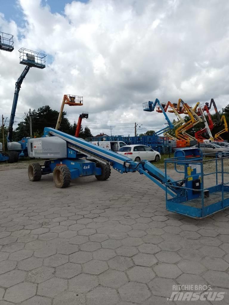 Genie S 65 Telescoophoogwerkers
