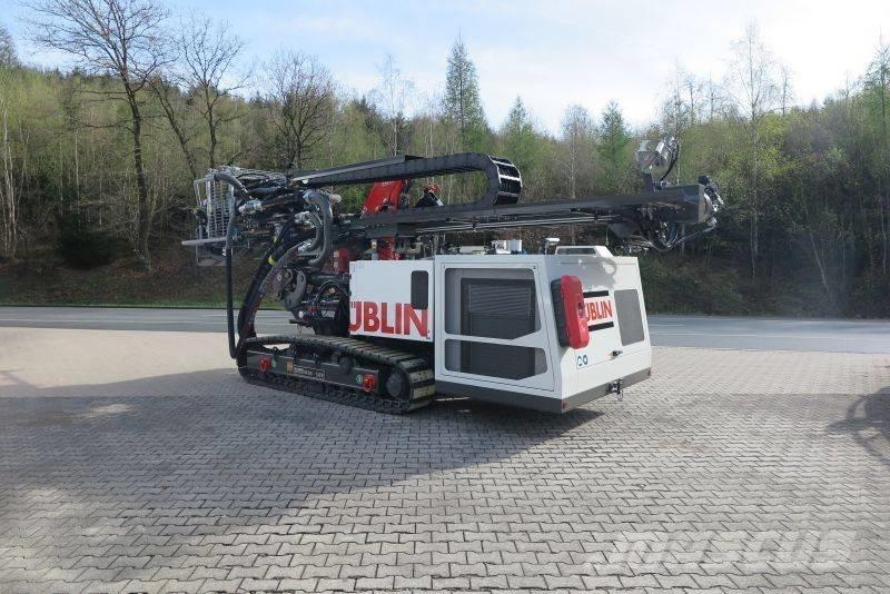 Klemm KR805-3GW Verticale Boorinstallaties