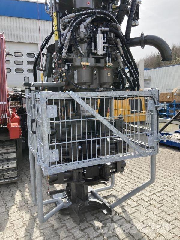 Klemm KR805-3GW Verticale Boorinstallaties