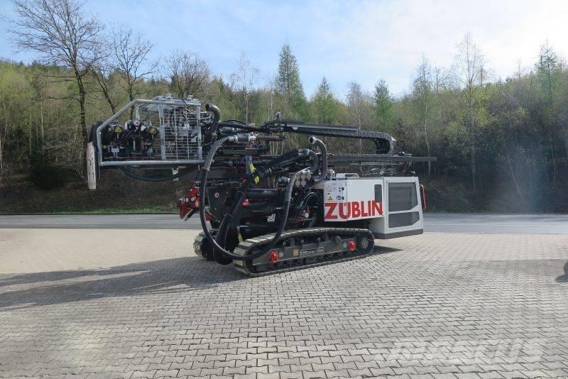 Klemm KR805-3GW Verticale Boorinstallaties