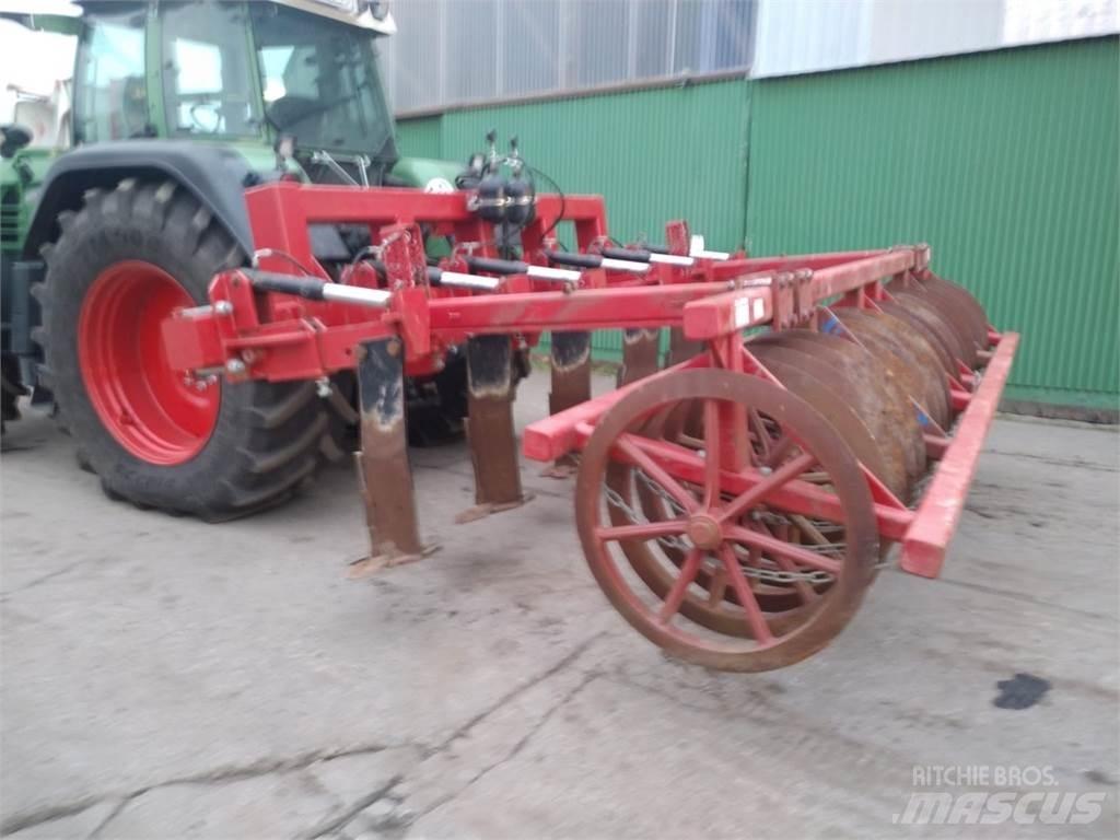 Baarck CC 400 Overige grondbewerkingsmachines en accessoires