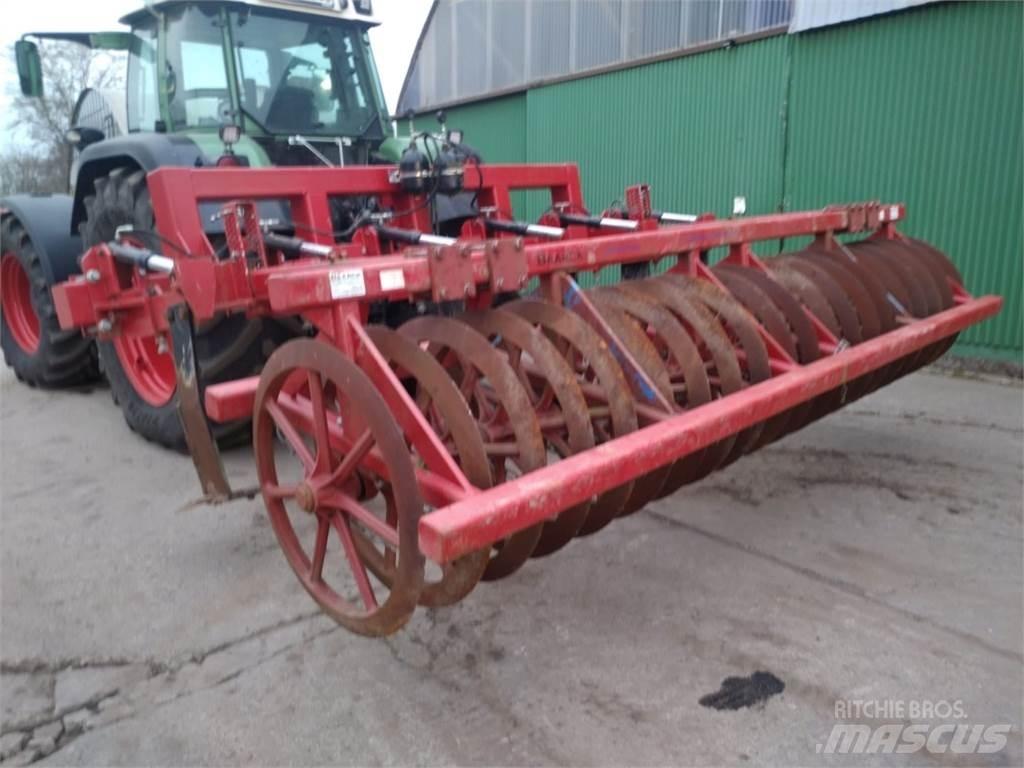 Baarck CC 400 Overige grondbewerkingsmachines en accessoires