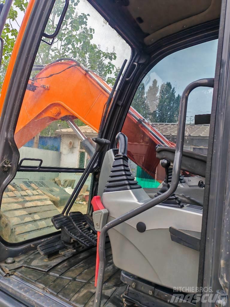 Doosan DX75 Midigraafmachines 7t - 12t