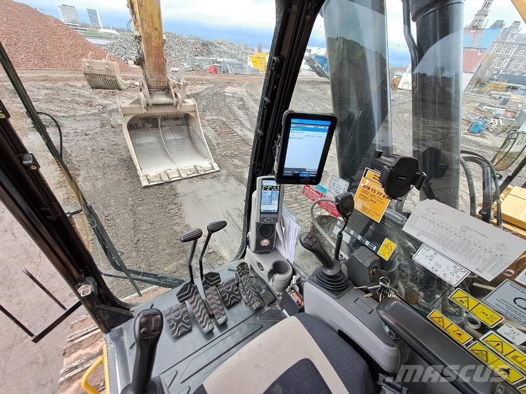 CAT 374FL Rupsgraafmachines