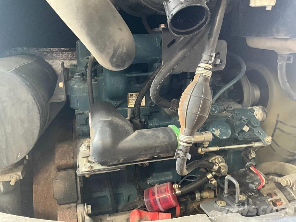 Bobcat E 35 Minigraafmachines < 7t