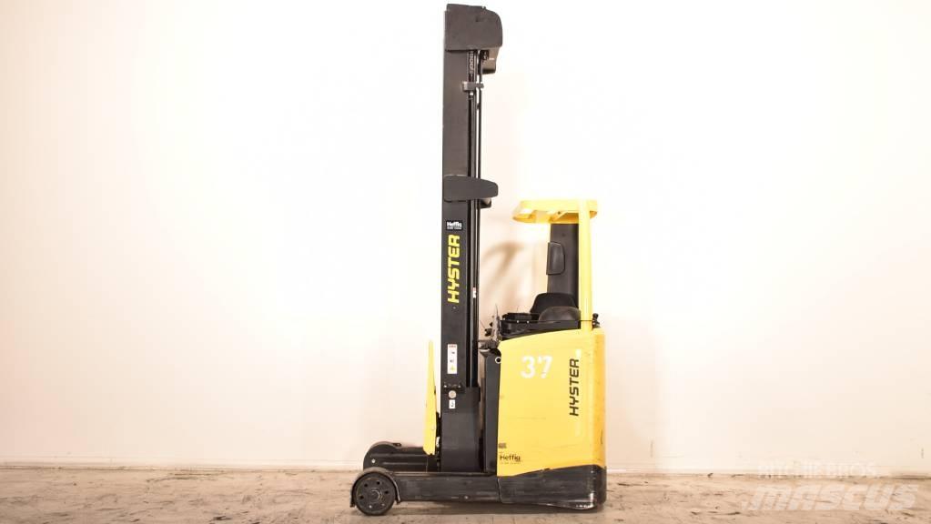 Hyster R 1.4 Reachtruck voor hoog niveau