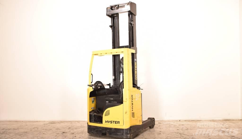 Hyster R 1.4 Reachtruck voor hoog niveau