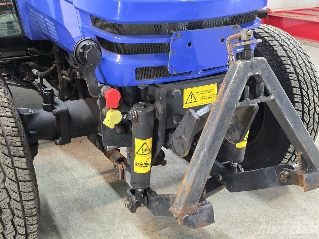 Iseki 5390 Tractoren