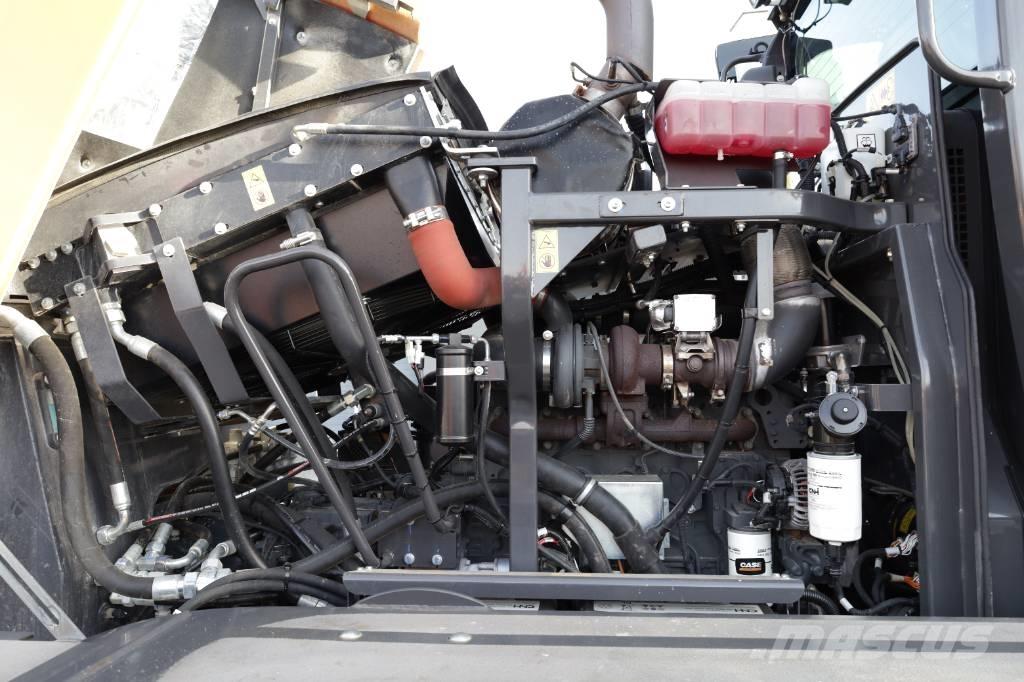 CASE 856 C AWD Graders